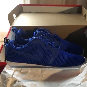 Nike New 8.5 mens Dodger Blue